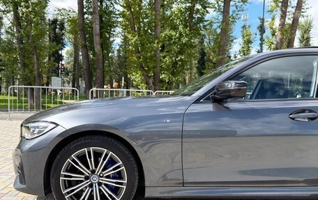 BMW 3 серия, 2019 год, 3 290 000 рублей, 11 фотография