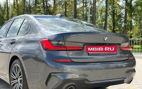BMW 3 серия, 2019 год, 3 290 000 рублей, 7 фотография
