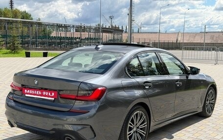 BMW 3 серия, 2019 год, 3 290 000 рублей, 9 фотография
