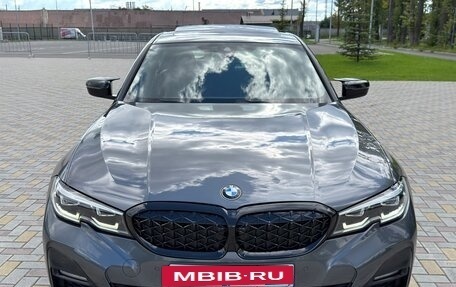 BMW 3 серия, 2019 год, 3 290 000 рублей, 2 фотография
