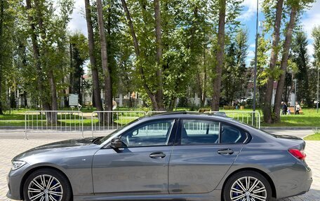 BMW 3 серия, 2019 год, 3 290 000 рублей, 16 фотография