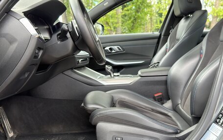 BMW 3 серия, 2019 год, 3 290 000 рублей, 24 фотография