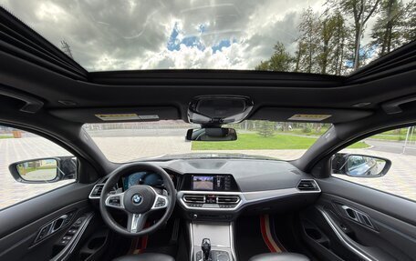 BMW 3 серия, 2019 год, 3 290 000 рублей, 33 фотография
