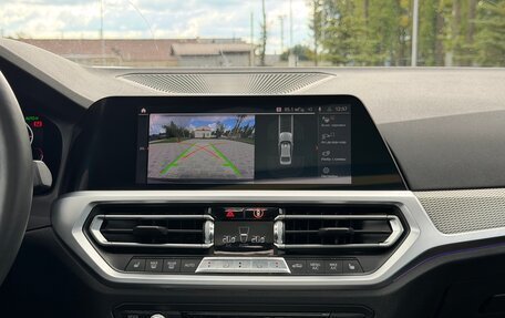 BMW 3 серия, 2019 год, 3 290 000 рублей, 28 фотография