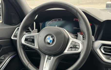 BMW 3 серия, 2019 год, 3 290 000 рублей, 29 фотография
