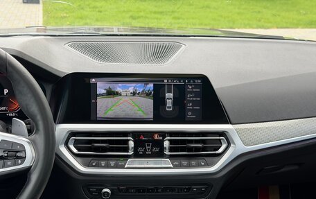 BMW 3 серия, 2019 год, 3 290 000 рублей, 31 фотография