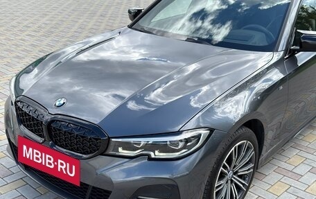 BMW 3 серия, 2019 год, 3 290 000 рублей, 4 фотография
