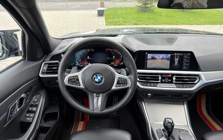 BMW 3 серия, 2019 год, 3 290 000 рублей, 35 фотография