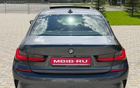 BMW 3 серия, 2019 год, 3 290 000 рублей, 8 фотография