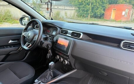 Renault Duster, 2021 год, 1 230 000 рублей, 8 фотография