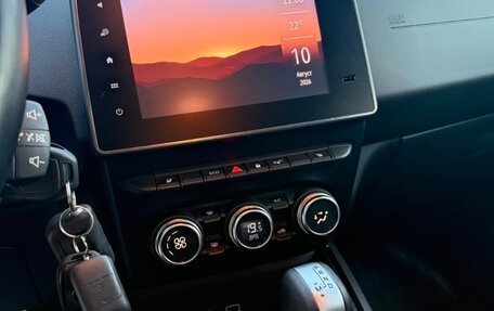 Renault Duster, 2021 год, 1 230 000 рублей, 14 фотография