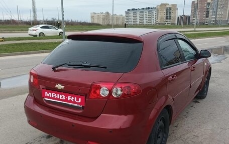 Chevrolet Lacetti, 2008 год, 355 000 рублей, 4 фотография