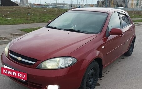 Chevrolet Lacetti, 2008 год, 355 000 рублей, 5 фотография