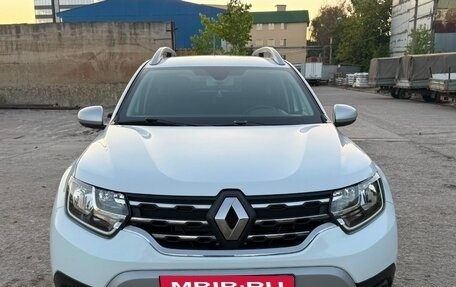 Renault Duster, 2021 год, 1 230 000 рублей, 3 фотография