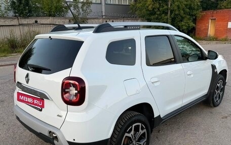 Renault Duster, 2021 год, 1 230 000 рублей, 5 фотография