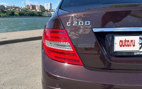 Mercedes-Benz C-Класс, 2011 год, 1 450 000 рублей, 8 фотография