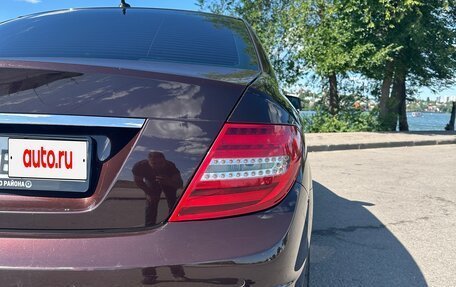 Mercedes-Benz C-Класс, 2011 год, 1 450 000 рублей, 7 фотография