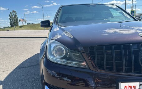 Mercedes-Benz C-Класс, 2011 год, 1 450 000 рублей, 6 фотография
