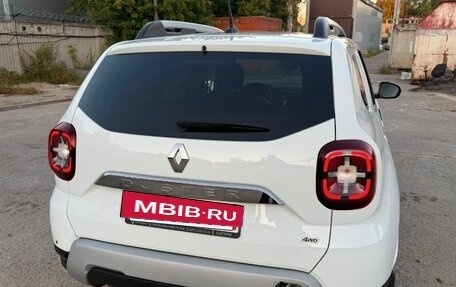 Renault Duster, 2021 год, 1 230 000 рублей, 4 фотография