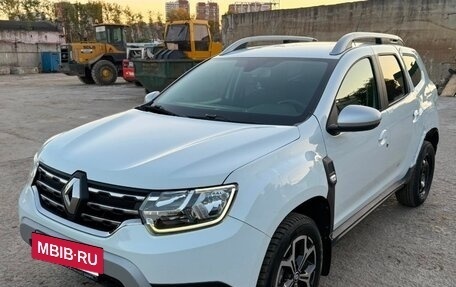 Renault Duster, 2021 год, 1 230 000 рублей, 2 фотография