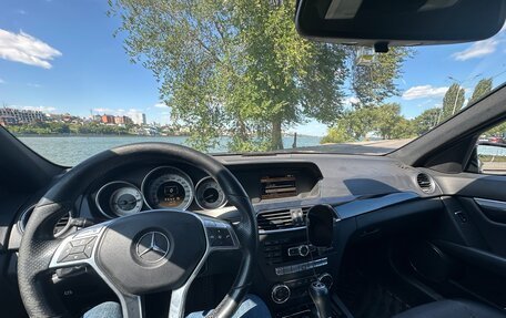Mercedes-Benz C-Класс, 2011 год, 1 450 000 рублей, 10 фотография