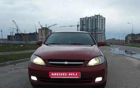 Chevrolet Lacetti, 2008 год, 355 000 рублей, 6 фотография
