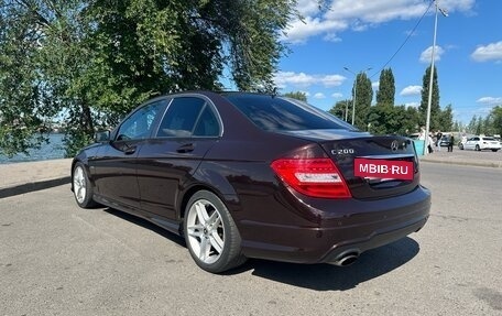 Mercedes-Benz C-Класс, 2011 год, 1 450 000 рублей, 5 фотография
