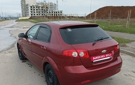 Chevrolet Lacetti, 2008 год, 355 000 рублей, 3 фотография