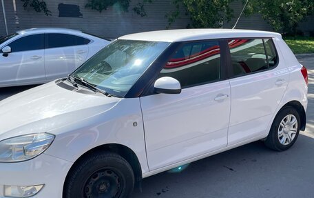 Skoda Fabia II, 2011 год, 650 000 рублей, 4 фотография