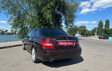 Mercedes-Benz C-Класс, 2011 год, 1 450 000 рублей, 4 фотография