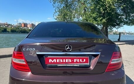 Mercedes-Benz C-Класс, 2011 год, 1 450 000 рублей, 9 фотография