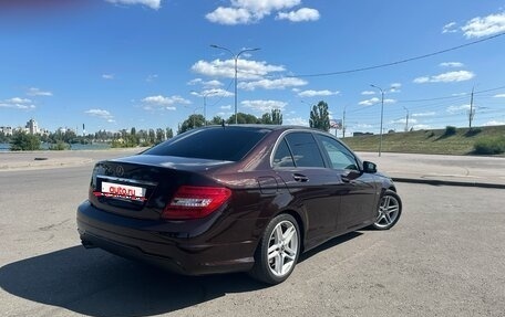 Mercedes-Benz C-Класс, 2011 год, 1 450 000 рублей, 3 фотография
