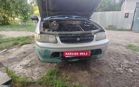 Nissan Rnessa, 1998 год, 250 000 рублей, 7 фотография