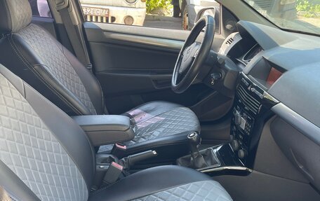 Opel Astra H, 2012 год, 555 000 рублей, 5 фотография