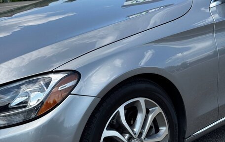 Mercedes-Benz C-Класс, 2015 год, 2 000 000 рублей, 4 фотография