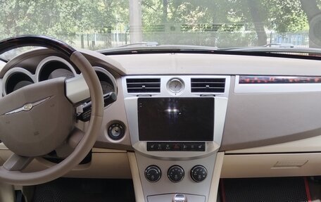 Chrysler Sebring III, 2008 год, 320 000 рублей, 6 фотография
