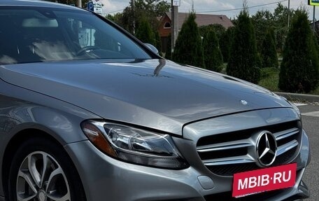 Mercedes-Benz C-Класс, 2015 год, 2 000 000 рублей, 3 фотография