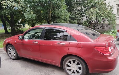 Chrysler Sebring III, 2008 год, 320 000 рублей, 3 фотография