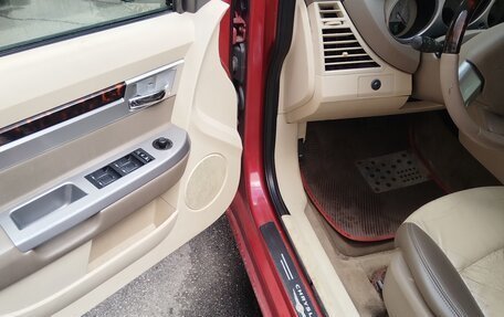 Chrysler Sebring III, 2008 год, 320 000 рублей, 5 фотография
