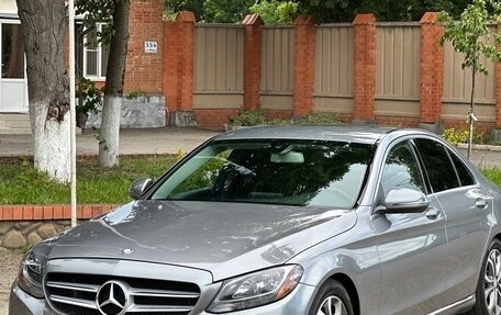 Mercedes-Benz C-Класс, 2015 год, 2 000 000 рублей, 2 фотография