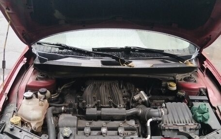 Chrysler Sebring III, 2008 год, 320 000 рублей, 10 фотография