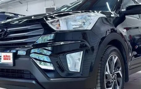 Hyundai Creta I рестайлинг, 2017 год, 1 680 000 рублей, 6 фотография