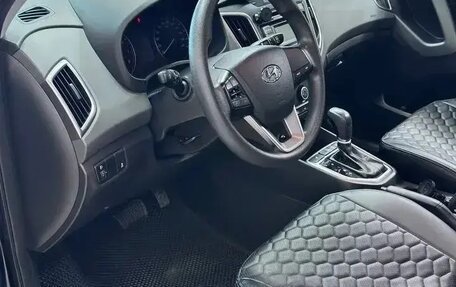 Hyundai Creta I рестайлинг, 2017 год, 1 680 000 рублей, 15 фотография