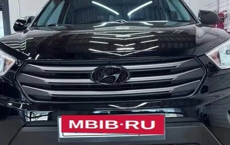 Hyundai Creta I рестайлинг, 2017 год, 1 680 000 рублей, 14 фотография