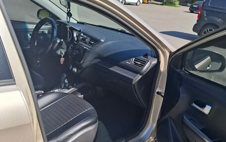 KIA Rio III рестайлинг, 2013 год, 750 000 рублей, 7 фотография