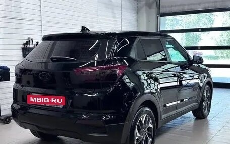 Hyundai Creta I рестайлинг, 2017 год, 1 680 000 рублей, 3 фотография