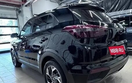 Hyundai Creta I рестайлинг, 2017 год, 1 680 000 рублей, 9 фотография