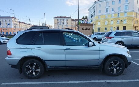 BMW X5, 2005 год, 930 000 рублей, 2 фотография