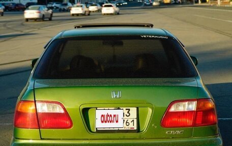 Honda Civic VII, 2000 год, 370 000 рублей, 2 фотография