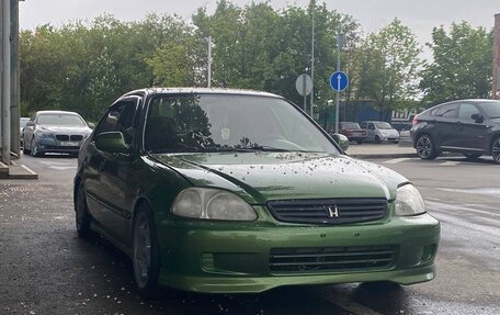 Honda Civic VII, 2000 год, 370 000 рублей, 5 фотография